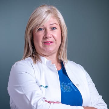 Dr Ljiljana Natalić