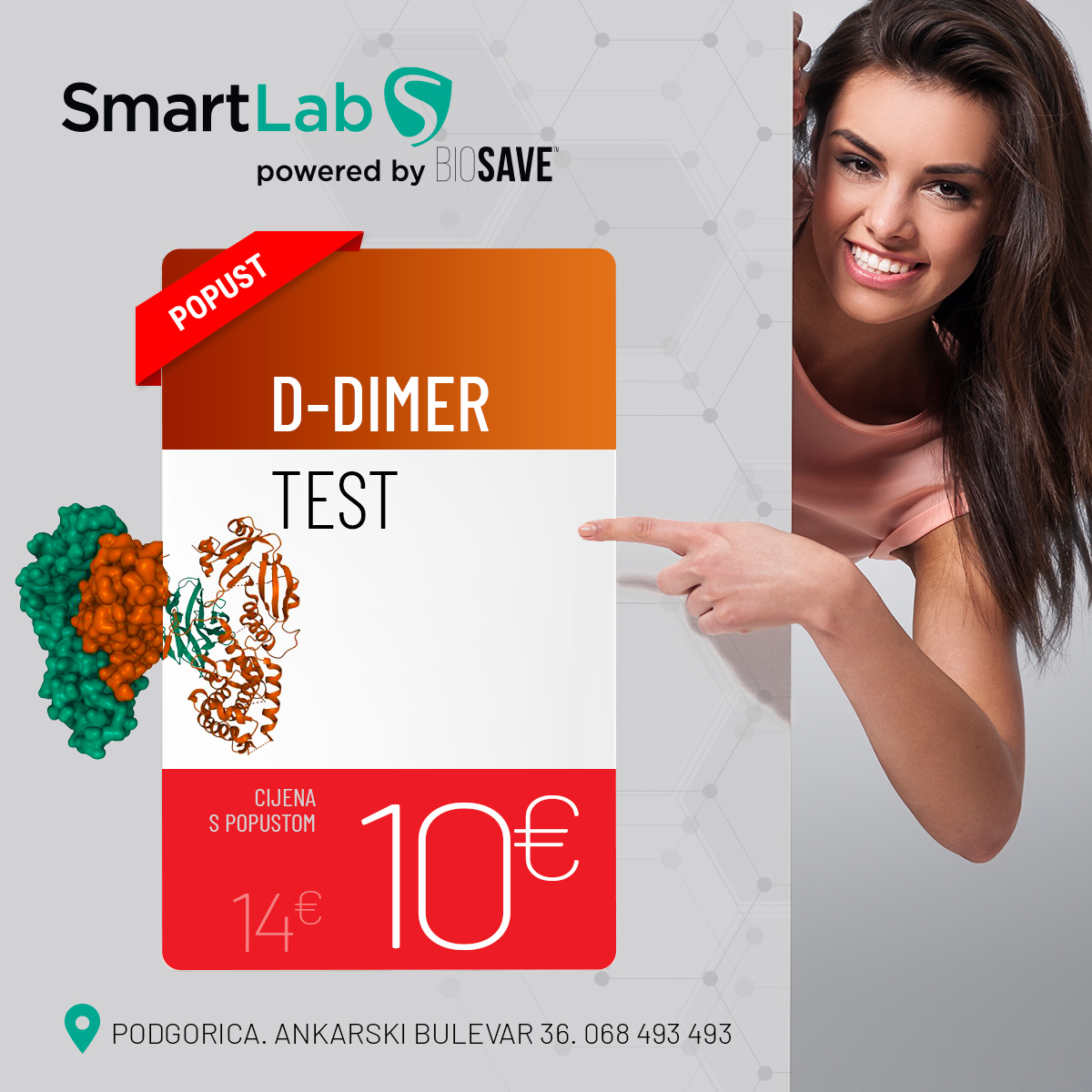 D-Dimer test
