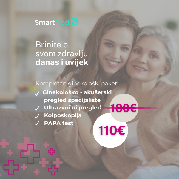 GINEKOLO&Scaron;KI PAKET - MJESEC ŽENSKOG ZDRAVLJA (APRIL)&nbsp;