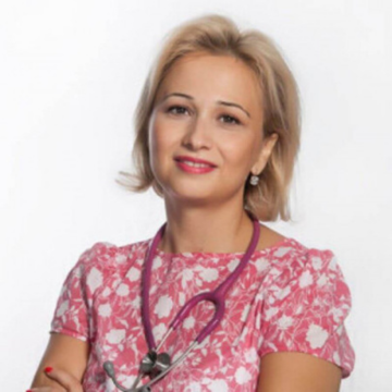 Dr Mr sci. med. Nevena Jovičić