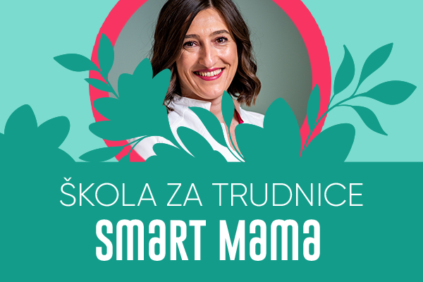 ŠKOLA ZA TRUDNICE SMART MAMA