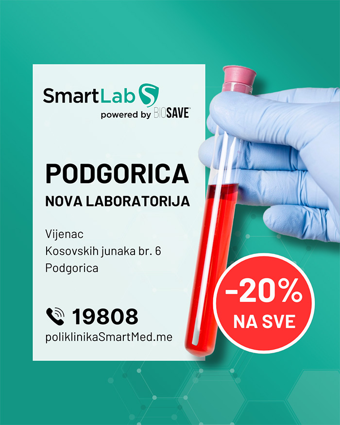 Novi punkt u podgorici