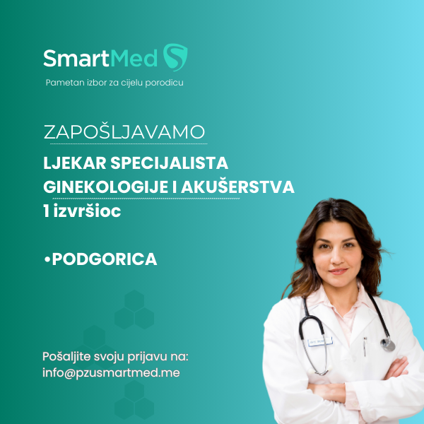 zapo&scaron;ljavamo!