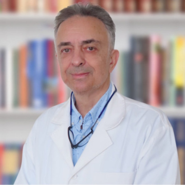 Prof. dr Milovan Dimitrijević