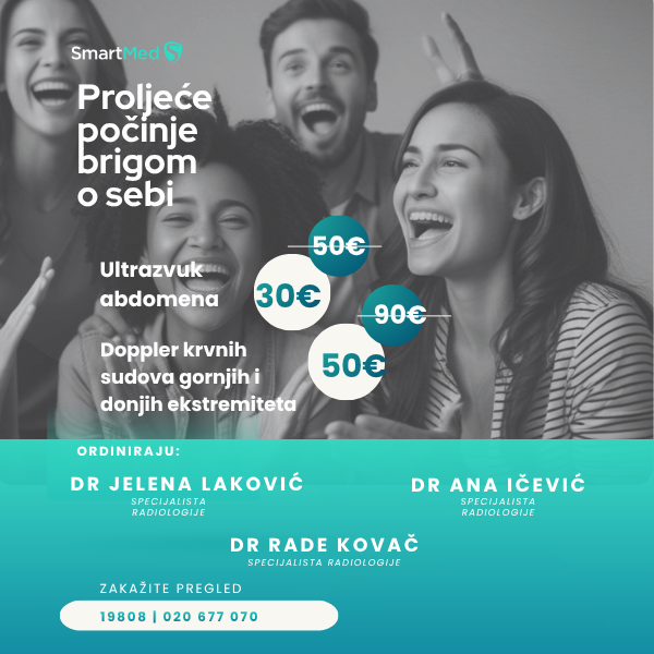 Radiolo&scaron;ke akcije - april