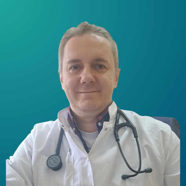 Dr Danilo Ćosović