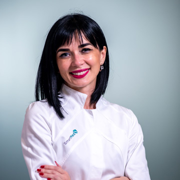 Dr Ognjenka Šarenac