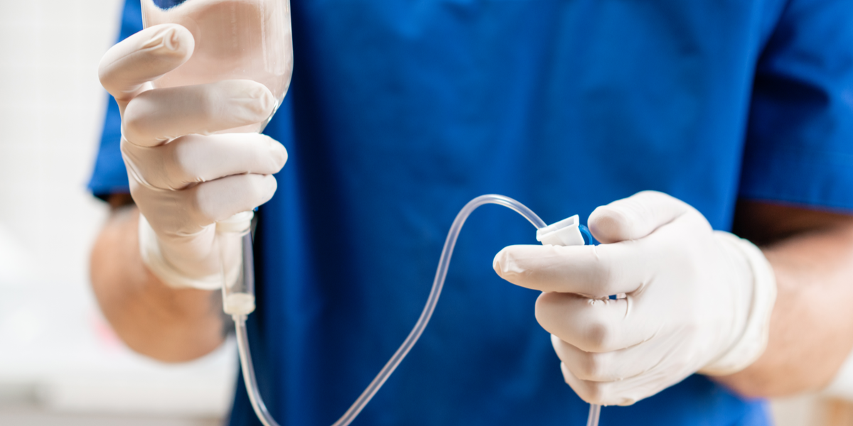 Vitaminske infuzije