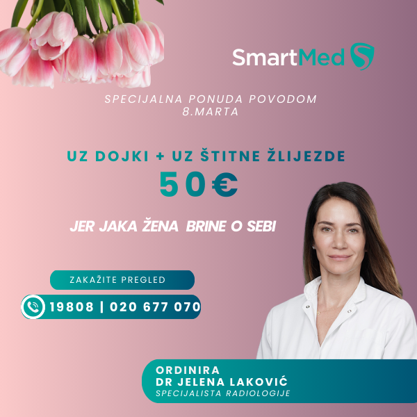 specijalna ponuda povodom 8. marta