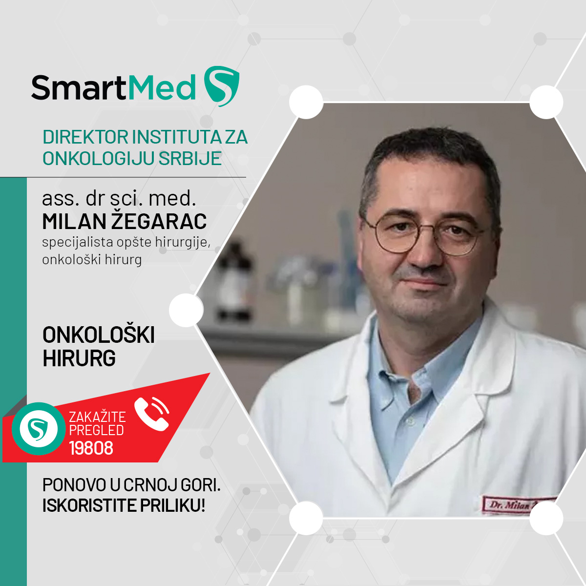 ASS DR SCI MED MILAN ŽEGARAC