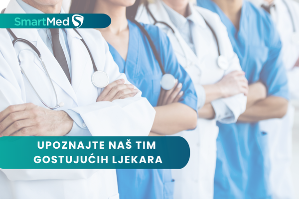 gostujući ljekari