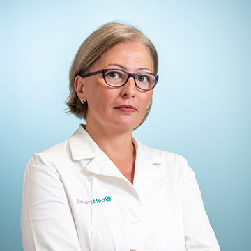 Dr Olivera Miketić