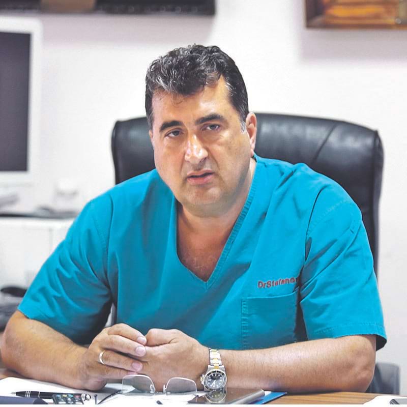 Prof. dr aleksandar stefanović