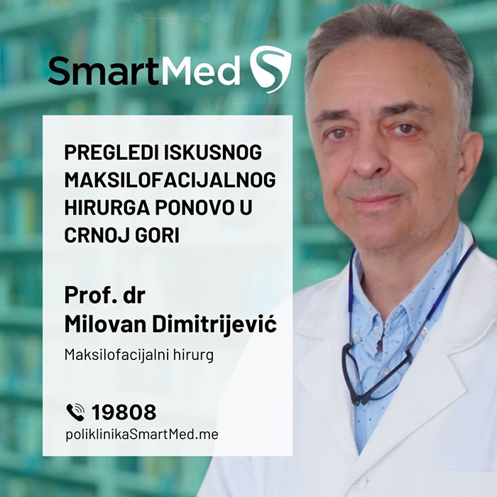 PROF DR MILOVAN DIMITRIJEVIĆ