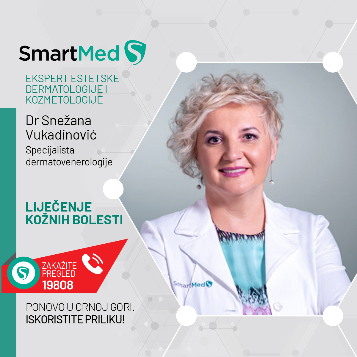 DR SNEŽANA VUKADINOVIĆ