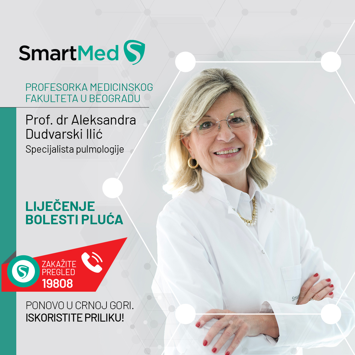 PROF DR ALEKSANDRA DUDVARSKI ILIĆ