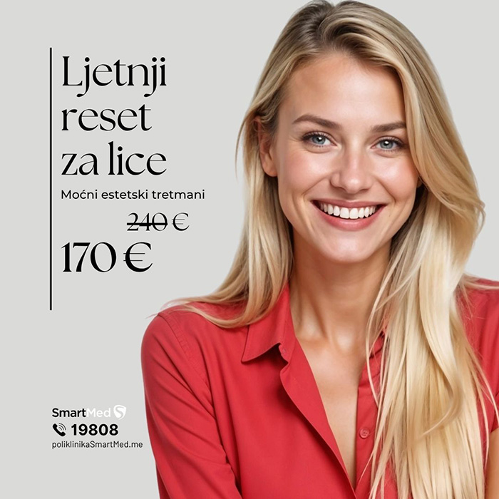 estetski tretmani na akciji