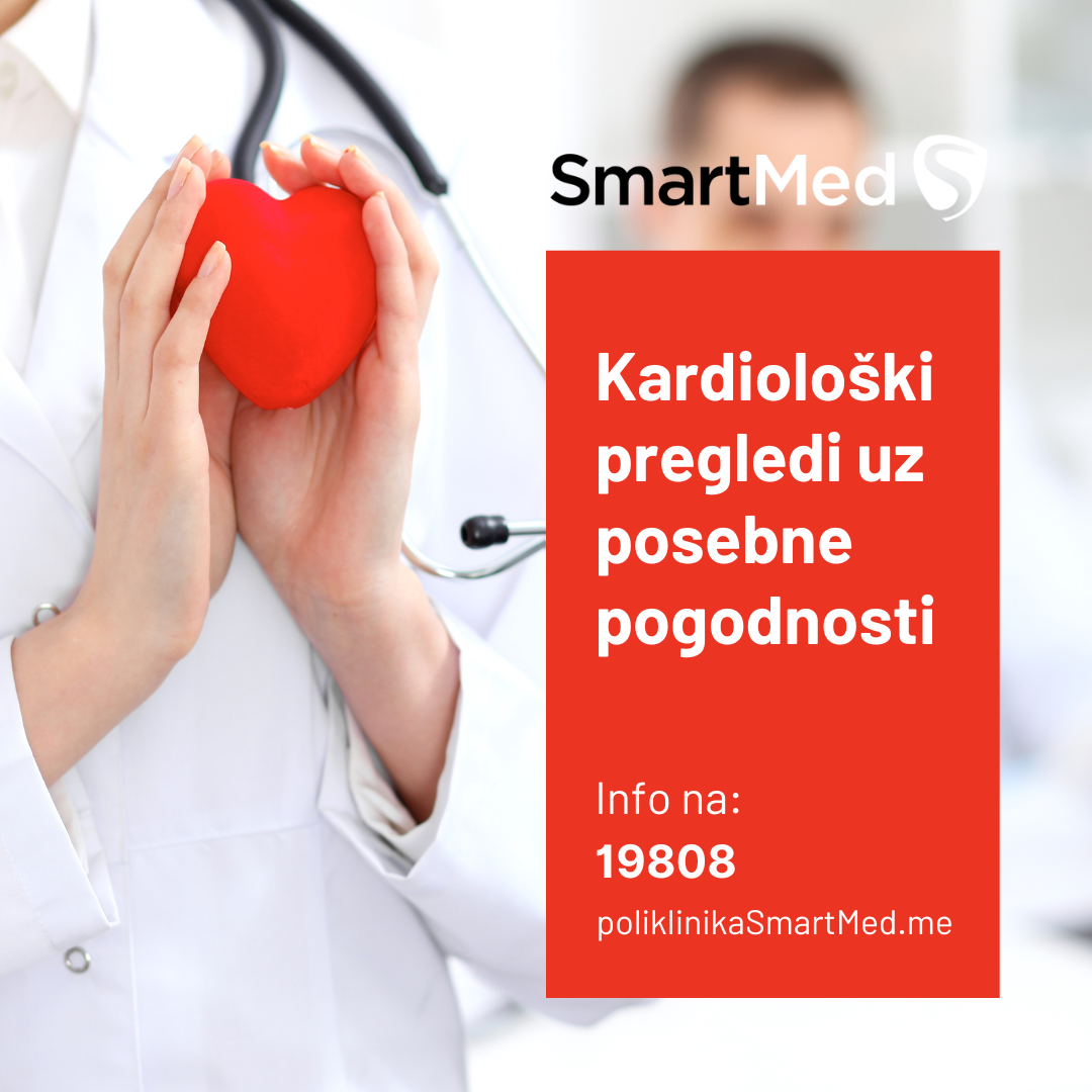 kardiološki pregled po specijalnoj cijeni