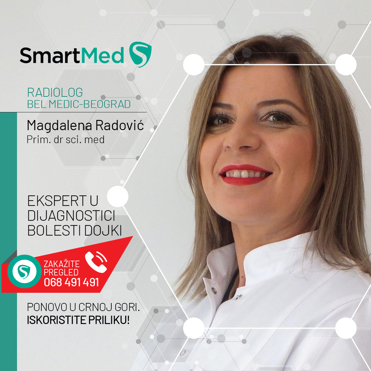 04. JUN 2022. DR MAGDALENA RADOVIC