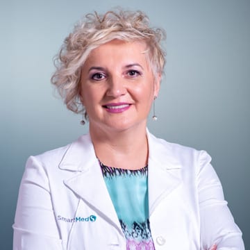 Dr Snežana Vukadinović