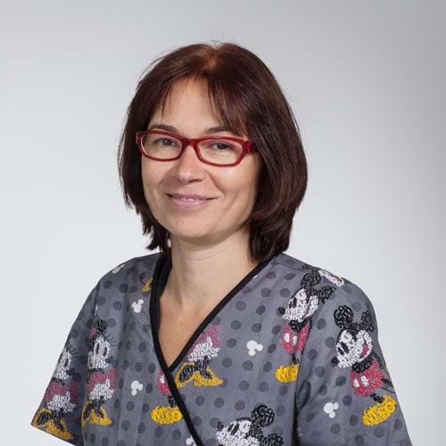 Prof. dr Vera Zdravković