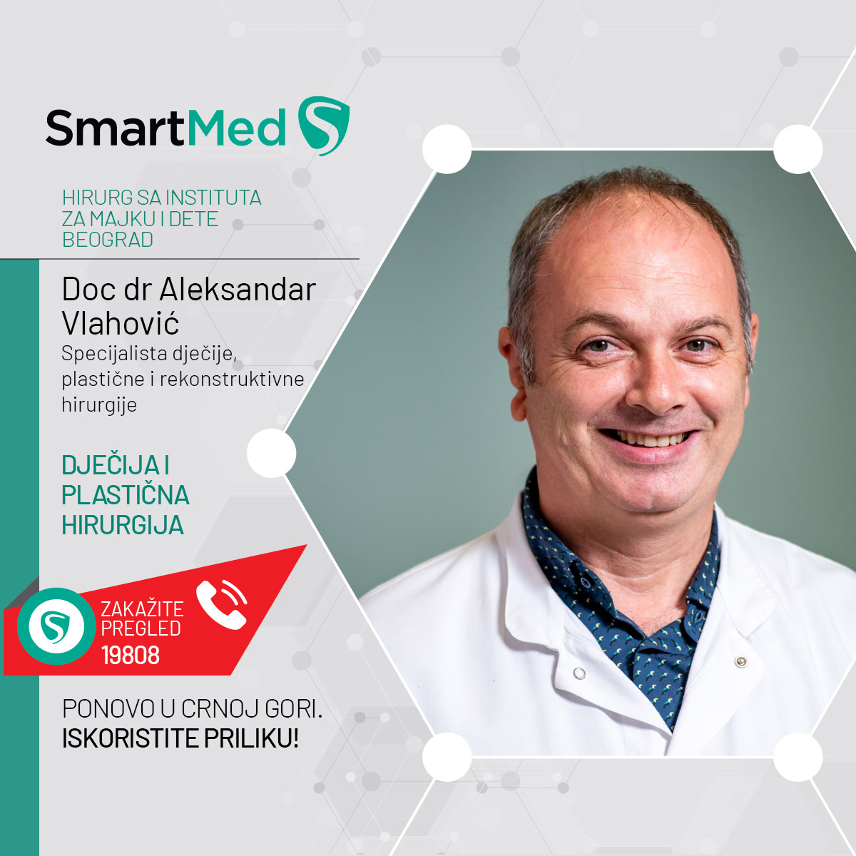 DOC DR ALEKSANDAR VLAHOVIĆ