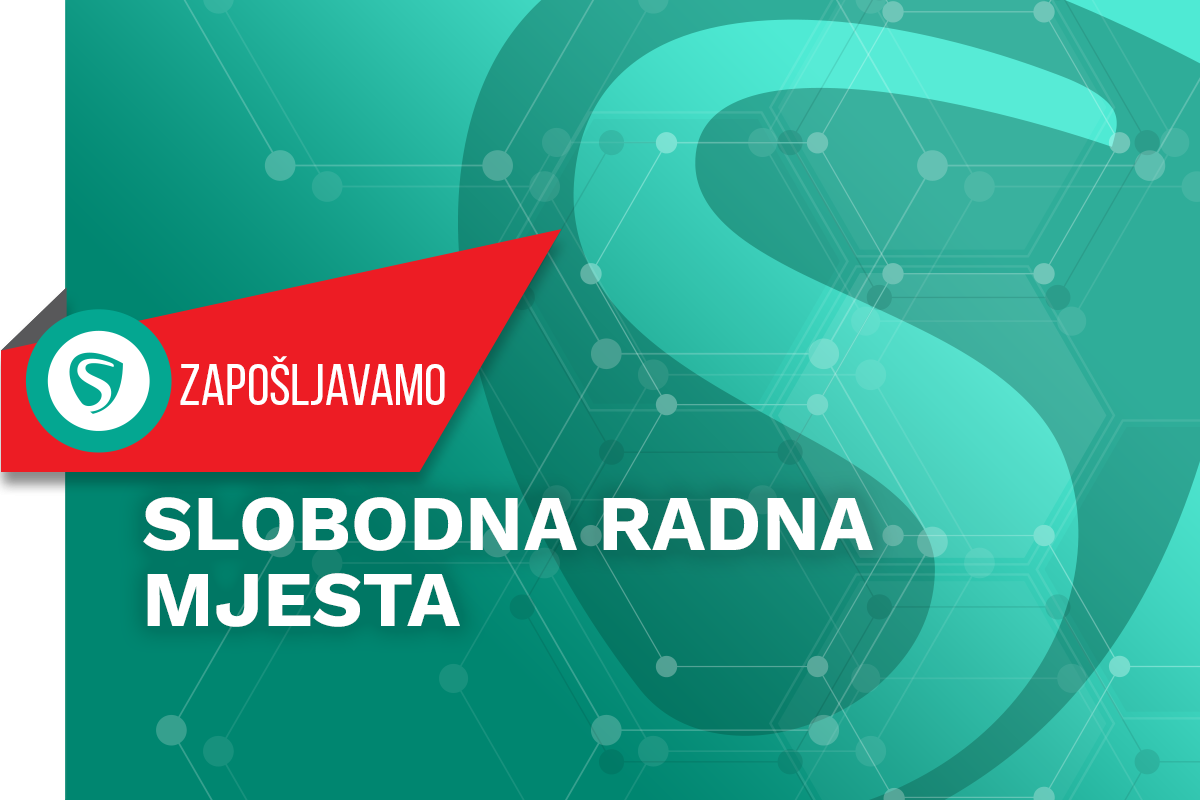Zapošljavamo